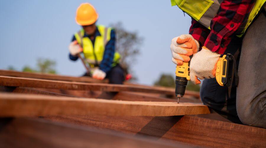 Professional Flat Roofing Installation in Elco, PA